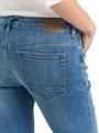 TTTAPERED Jeans 34/32 Tapered Fit - Used Mid Stone Blue Denim