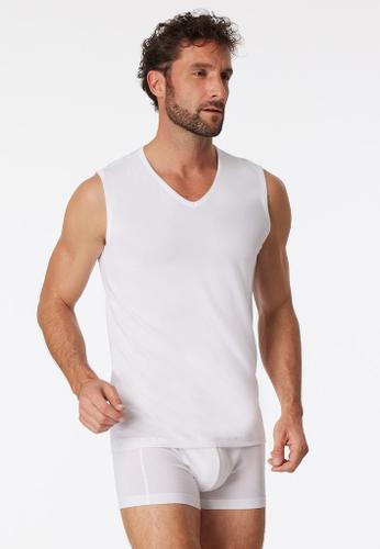 2PACK Tank Top Weiß 5