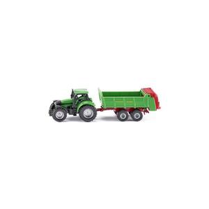 Siku 1673 Traktor mit Universalstreuer