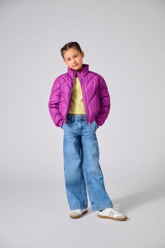 KOGCOMET WIDE LEG DNM MAT085 NOOS Blau 152