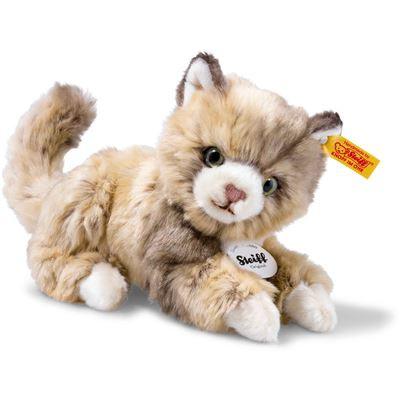 Steiff - Teddybären & Kuscheltiere - Beliebteste Kuscheltiere - Hund & Katze - Lucy Katze, 18 cm