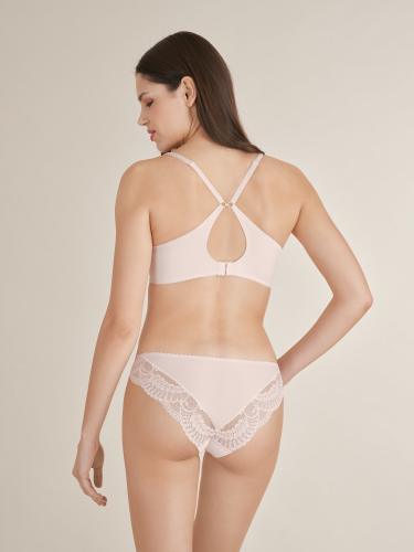 Swing - Spacer-BH mit Bügel C 80 - Dusty Rose