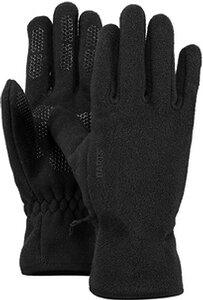 BARTS Handschuhe Fleece XS in Schwarz