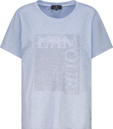 T-Shirt mit Strasssteinen 46 - Sea Side