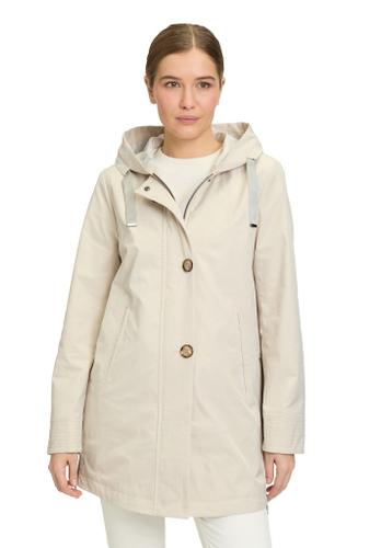 Sommerjacke Grau 40