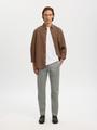 SLM175-SLIM NEW MILES FLEX PANT NOOS 33/34 Slim Fit - Vetiver