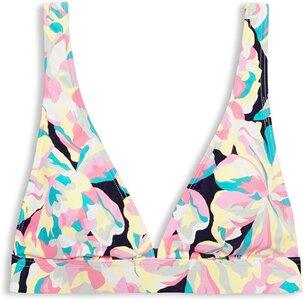 ESPRIT BEACH Damen Bikinioberteil CARILO BEACH RCS pad.bra top 42B in Rot