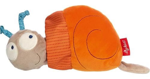 Sigikid Kuscheltier »Rattelschnecke«, mit Vibrationsmechanismus