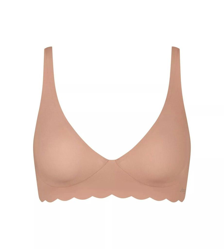sloggi ZERO Microfibre 2.0 Soft bra Braun M