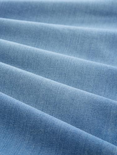 TTNELMA CULOTTE Jeans 29/28 Culotte Fit - Clean Light Stone Blue Denim