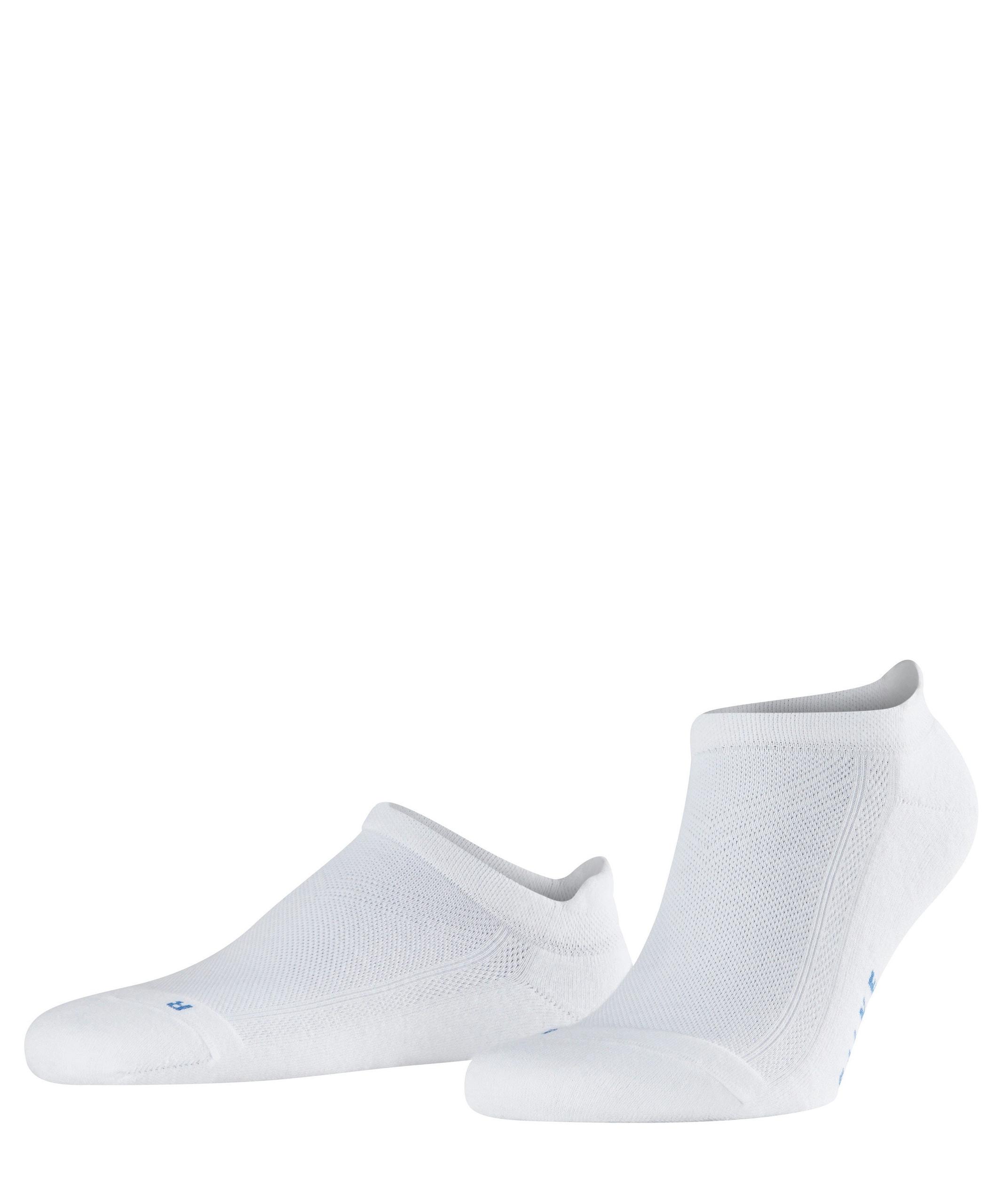FALKE Cool Kick Unisex 46-48 - White