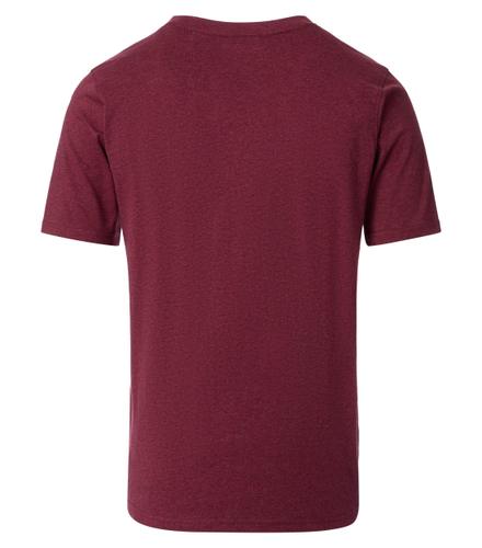 T-Shirt 3XL Basic Circular Knit - Rot
