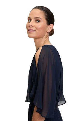 Jumpsuit Blau 42