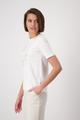 T-Shirt mit Schmuckschrift 40 - Off-white