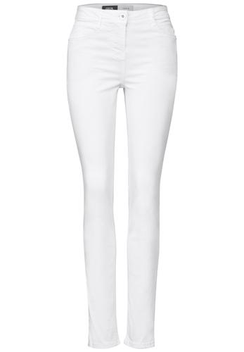 Slim Fit Jeans 31/30 - White