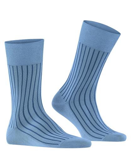 FALKE Shadow Herren 41-42 - Cornflower Blue