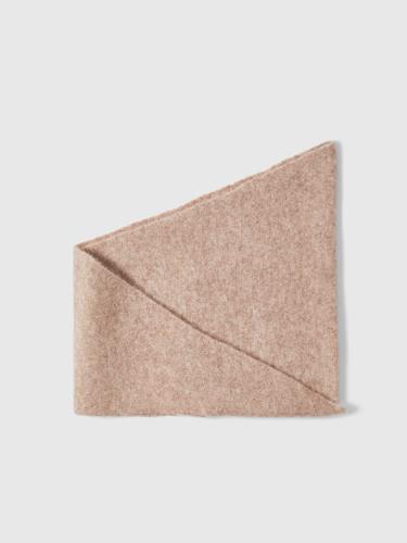 SLFMARIA NARROW CASHMERE SCARF ONE SIZE - Fungi