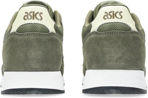 ASICS Herren Freizeitschuhe LYTE CLASSIC 44 ½ in Braun