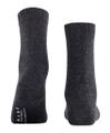 FALKE Cosy Wool Damen Grau 35-38