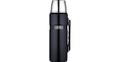 THERMOS Isolierflasche »Stainless King«, mit praktischem Tragegriff