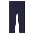Capri Leggings Kinder 140 normal - Marine