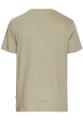 T-Shirt mit Print aus Organic Cotton Grün L