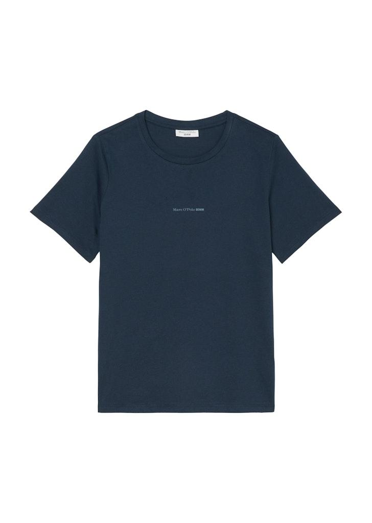 DfC T-Shirt regular S Regular Fit - Navy Teal