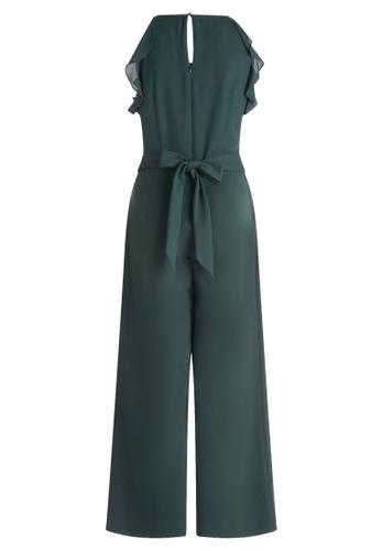 Jumpsuit 40 Figurumspielend - Dusty Slate