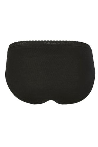 Midislip Schwarz 46