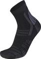 WAPITI Herren Socken Wandersocken S05 Merino Eco Mid 36-38 in Schwarz