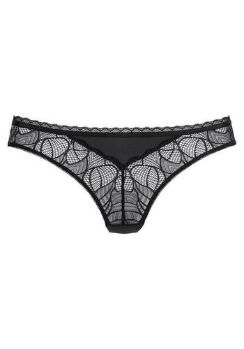 lascana String-Panty 32/34 - Black