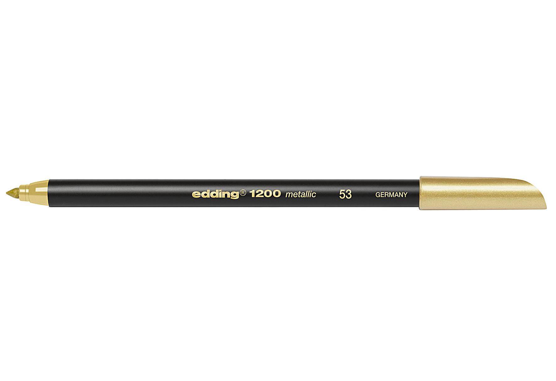 Metallic-Fasermaler 1200