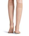 FALKE Pure Matt 20 DEN Damen Beige 39-42