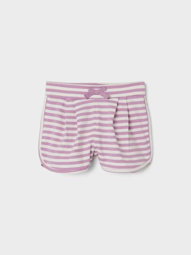 NMFJIA SHORTS PB 104 Normal geschnitten - Smoky Grape