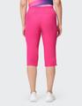 ELLIE Caprihose 46 - Fuchsia Red