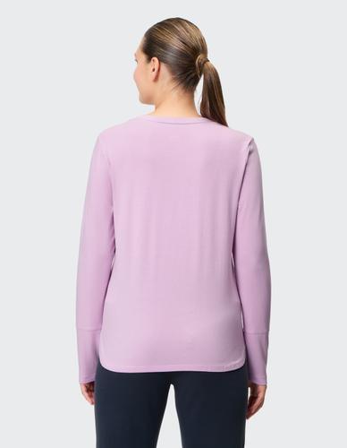 JELLA Longsleeve 38 - Lilac Mauve