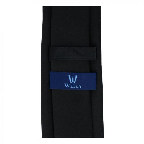 Willen Krawatte OS - Schwarz