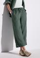 Leinen Culotte 34/7/8 Hosen - Garden Green