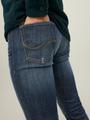 JJIGLENN JJCOLE JOS 379 SN 28/32 Slim Fit - Blue Denim