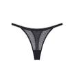 Triumph Signature Sheer String Schwarz 38