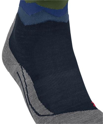 FALKE TK2 Explore Herren Trekking 39-41 - Space Blue