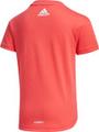 ADIDAS Kinder Shirt LG UR SS 122 in Braun