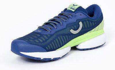 TRUE MOTION Herren Laufschuhe True Motion U-TECH Nevos 44 in Blau