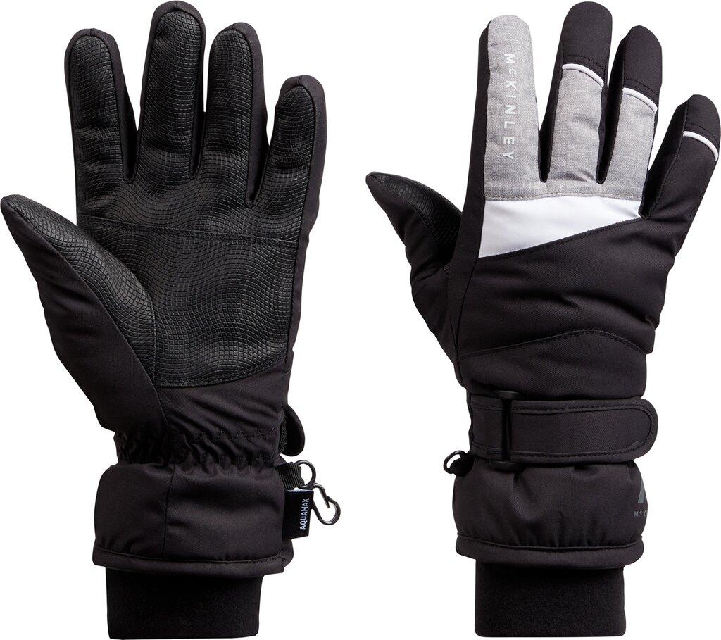 McKINLEY Kinder Handschuhe Loran J 4 in Schwarz