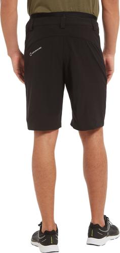 NAKAMURA Herren Shorts Itonio II M in Schwarz