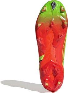 ADIDAS Herren Fussball-Rasenschuhe PREDATOR EDGE.1 FG 44 ⅔ in Rot