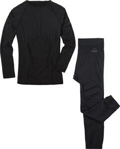 McKINLEY Damen Unterwäschenset Yalata/Lorna L in Schwarz
