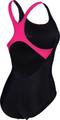 ARENA Damen Schwimmanzug WOMEN'S SHADING SWIMSUIT 36 in Schwarz