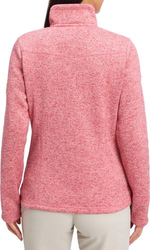 McKINLEY Damen Fleece-Jacke Rubin III 36 in Grau