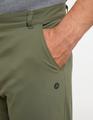 Montreal M_Pants 54 - Pale Olive